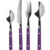Vaisselle Et Accessoires De Table<Gifi Ménagère 16 pièces violet