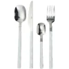 Vaisselle Et Accessoires De Table<Gifi Ménagère de 16 couverts manche blanc