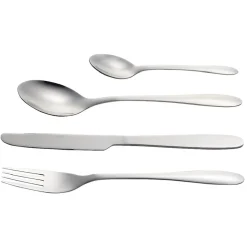 Gifi Ménagère inox 24 pièces| Vaisselle Et Accessoires De Table