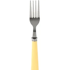 Gifi Ménagère inox 16 pièces multicolore| Vaisselle Et Accessoires De Table