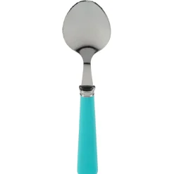 Gifi Ménagère inox 16 pièces multicolore| Vaisselle Et Accessoires De Table