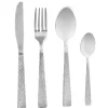 Gifi Ménagère inox manche motif écaille 16 pièces| Vaisselle Et Accessoires De Table
