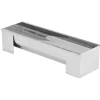 Cuisson<Gifi Moule à bûche arrondie en inox