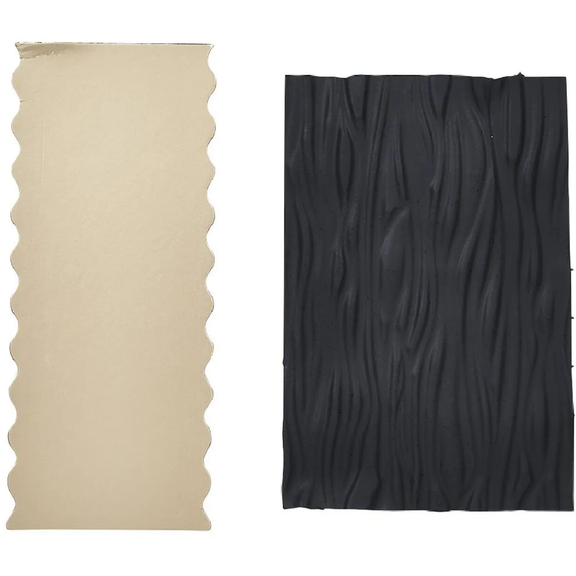 Cuisson<Gifi Moule à bûche décor effet bois