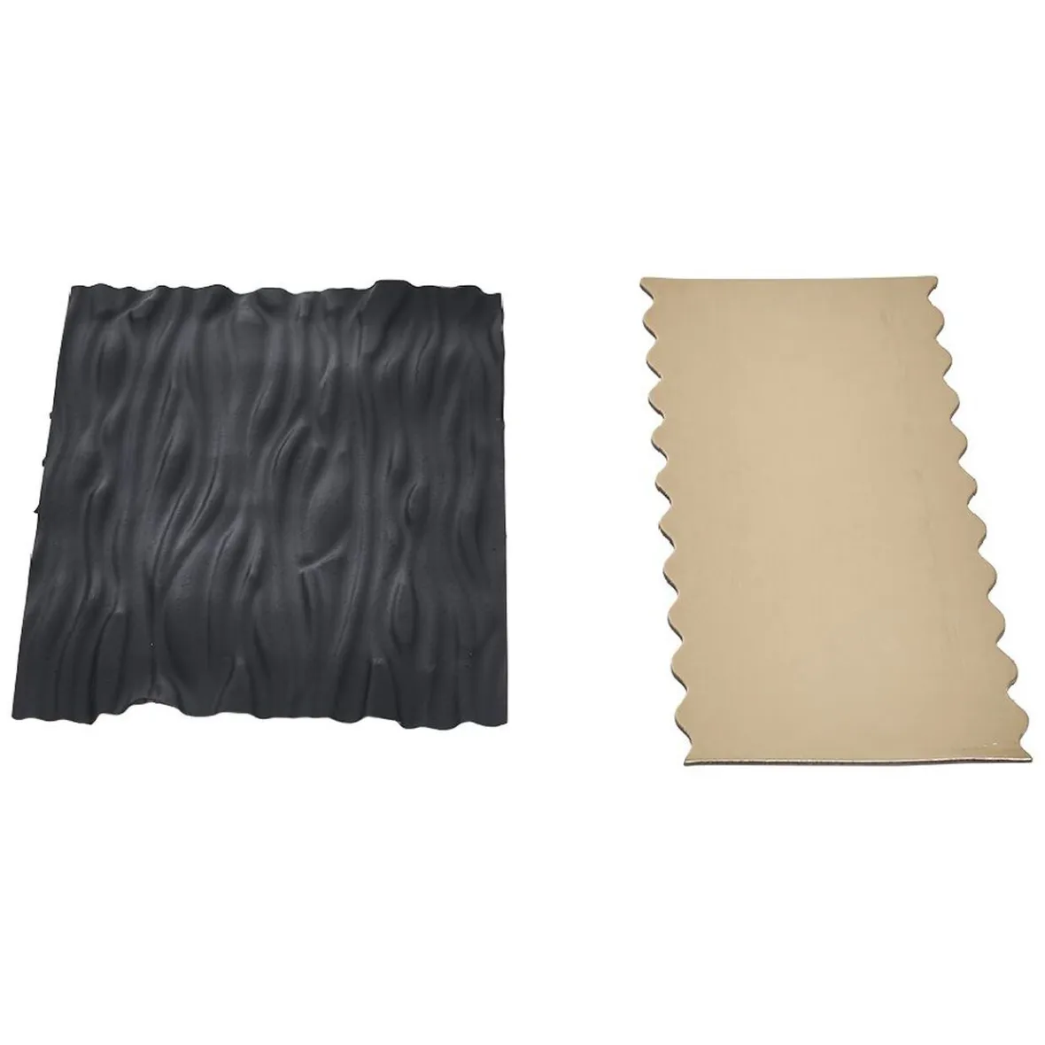 Cuisson<Gifi Moule à bûche décor effet bois