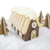 Cuisson<Gifi Moule à bûche forme Chalet