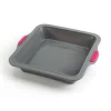 Cuisson<Gifi Moule à brownie anti-adhésif gris