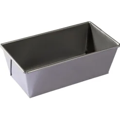 Cuisson<Gifi Moule à cake + Moule à manqué métal anti-adhérent