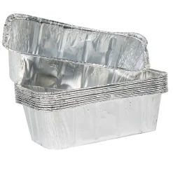 Cuisson<Gifi Moule à cake aluminium x10