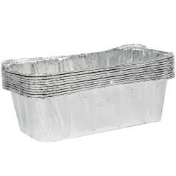 Cuisson<Gifi Moule à cake aluminium x10