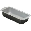 Cuisson<Gifi Moule à cake antiadhésif Happy Hour gris noir