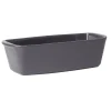 Cuisson<Gifi Moule à cake en céramique gris