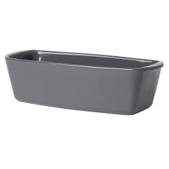 Cuisson<Gifi Moule à cake en céramique gris