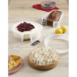 Cuisson<Gifi Moule à cake fond amovible rectangle