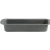 Cuisson<Gifi Moule à cake gris effet marbre
