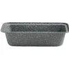 Cuisson<Gifi Moule à cake gris effet marbre