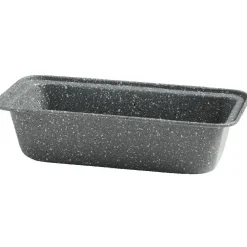 Cuisson<Gifi Moule à cake gris effet marbre