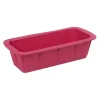 Cuisson<Gifi Moule à cake silicone rose