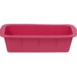 Cuisson<Gifi Moule à cake silicone rose