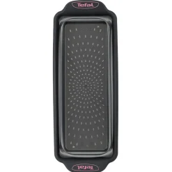 Cuisson<Gifi Moule à cake Tefal Crispybake en silicone rétractable
