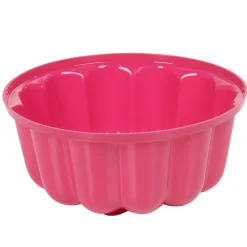 Cuisson<Gifi Moule à charlotte rose