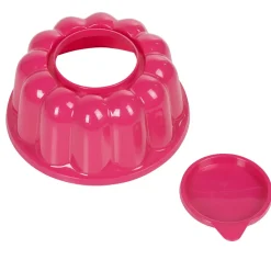Cuisson<Gifi Moule à charlotte rose