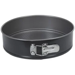 Cuisson<Gifi Moule à charnière en métal anti-adhérent Ø24 cm