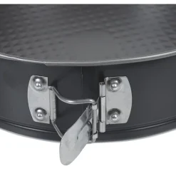 Cuisson<Gifi Moule à charnière en métal anti-adhérent Ø24 cm