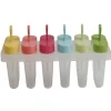 Cuisson<Gifi Moule à glace en plastique X 6