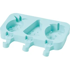 Cuisson<Gifi Moule à glace en silicone 3 formes démoulage hyper facile