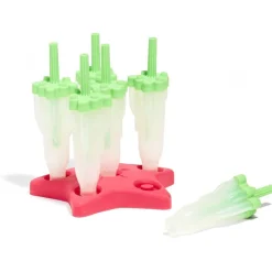Cuisson<Gifi Moule à glace fusée x6