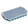 Vaisselle Et Accessoires De Table<Gifi Moule à glaçon forme hexagonale silicone 20,8x12,5x2,3cm