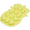 Gifi Moule 12 glaçons forme ananas en silicone| Vaisselle Et Accessoires De Table