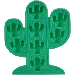 Gifi Moule à glaçons silicone cactus ou ananas| Vaisselle Et Accessoires De Table