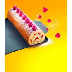 Cuisson<Gifi Moule à génoise Tefal Crispybake