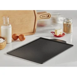Cuisson<Gifi Moule à génoise Tefal Crispybake