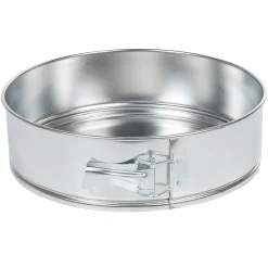 Cuisson<Gifi Moule à gâteau à charnière gris