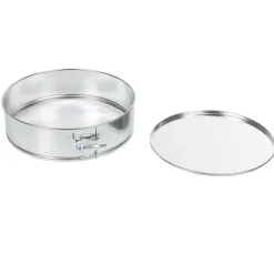 Cuisson<Gifi Moule à gâteau à charnière gris