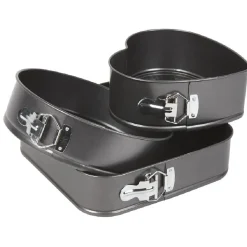 Cuisson<Gifi Moule à gâteau à charnière x3