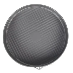 Cuisson<Gifi Moule à gâteau antiadhésif avec charnière Happy Hour