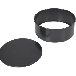 Cuisson<Gifi Moule à gâteau avec fond amovible ø24xH9,5 cm