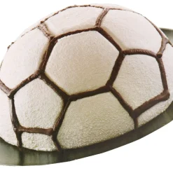 Cuisson<Gifi Moule à gâteau ballon de football