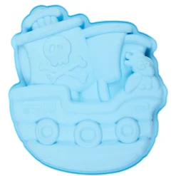 Cuisson<Gifi Moule à gâteau bâteau pirate