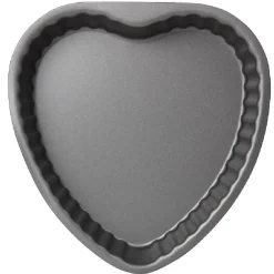 Cuisson<Gifi Moule à gâteau coeur