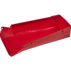 Cuisson<Gifi Moule à gâteau détachable silicone rectangulaire rouge