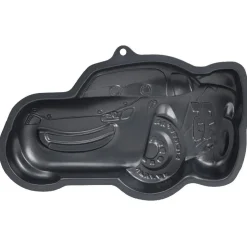 Cuisson<Gifi Moule à gâteau en forme de voiture Cars