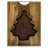 Cuisson<Gifi Moule à gâteau en forme de sapin de Noël