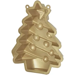 Cuisson<Gifi Moule à gâteau en forme de sapin de Noël