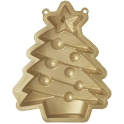Cuisson<Gifi Moule à gâteau en forme de sapin de Noël
