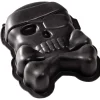 Cuisson<Gifi Moule à gâteau forme pirate silicone 26x19xH5,5cm